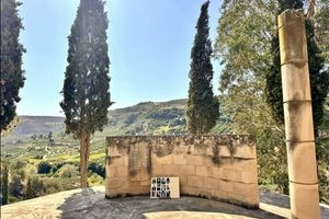 Τελετή τιμής και μνήμης για τους Καλεσανούς ήρωες