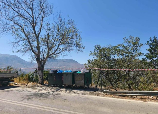 Συνεχίζονται οι παρεμβάσεις του Δήμου Ηρακλείου για την αποτροπή δημιουργίας χωματερών