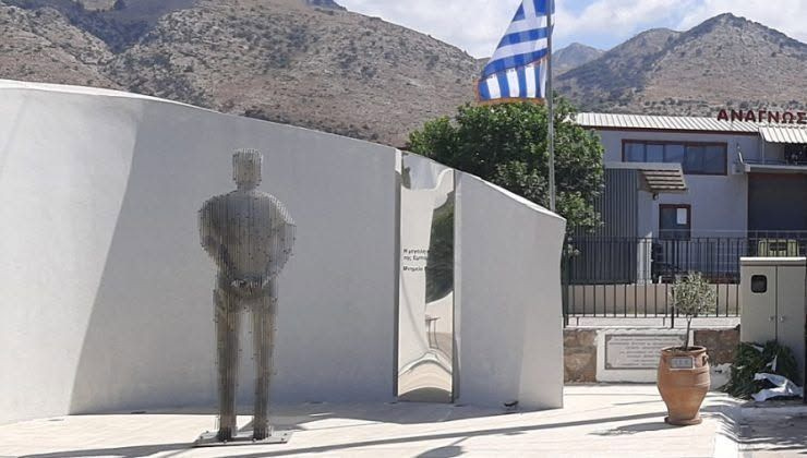 Η Βιάννος τιμά τα θύματα της Κατοχής στην Έμπαρο – Εκδήλωση μνήμης στις 6 Αυγούστου