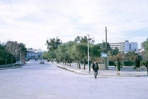 Και όμως… είναι η Λεωφόρος Δημοκρατίας!