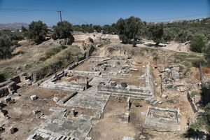 Αρχαία Γόρτυνα: Ιεροτελεστίες με ποντίκια αποκάλυψαν οι ανασκαφές της Ιταλικής Αρχαιολογικής Σχολής – Βρέθηκαν σε αποθέτη 450 τρωκτικά για λατρευτικούς λόγους (pics)