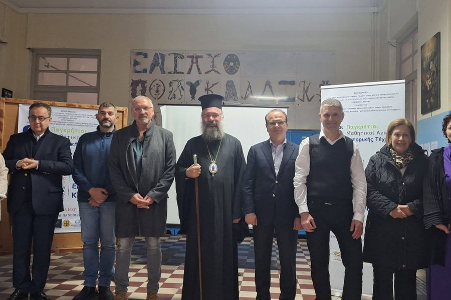 8οι Παγκρήτιοι Μαθητικοί Αγώνες Ρητορικής Τέχνης – Απολογισμός δράσης