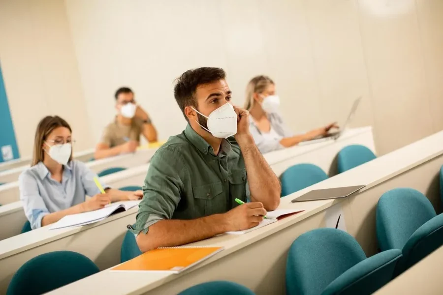Τι δείχνει μεγάλη έρευνα του Πολυτεχνείου Κρήτης για την περίοδο της πανδημίας