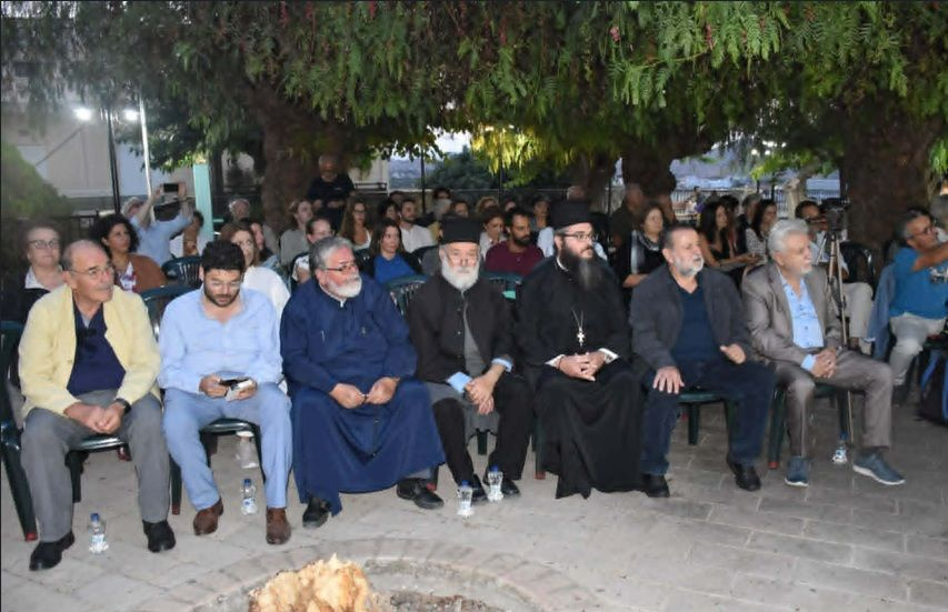 Ο Δήμος Μινώα Πεδιάδας τίμησε τον Γιώργο Ρεθεμιωτάκη για την πολύτιμη συμβολή του, στη διάσωση και ανάδειξη της πολιτιστικής κληρονομιάς του τόπου