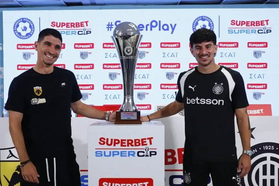 Super Cup ΑΕΚ-ΟΦΗ: Οι συνθέσεις των δύο ομάδων