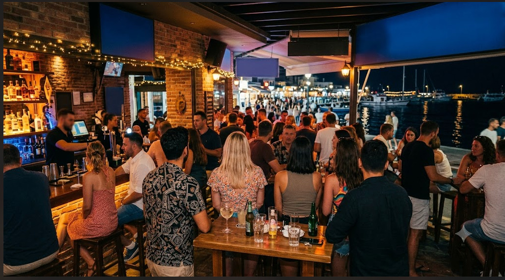 Ταβέρνες, εστιατόρια, beach bar και.. καφενεία στα «δίχτυα» της ΑΑΔΕ – Μπαράζ φορολογικών ελέγχων στην Κρήτη ενόψει Δεκαπενταύγουστου