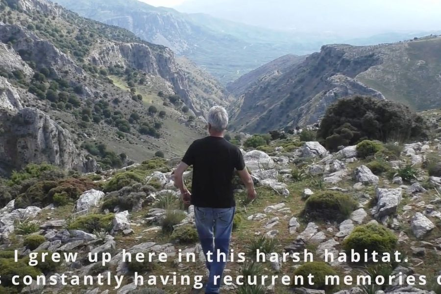 Μια σημαντική διάκριση για τον Ηρακλειώτη κινηματογραφιστή Μανόλη Σφακιανάκη και την κρητική κουζίνα – Ψηφίστε για το βραβείο κοινού