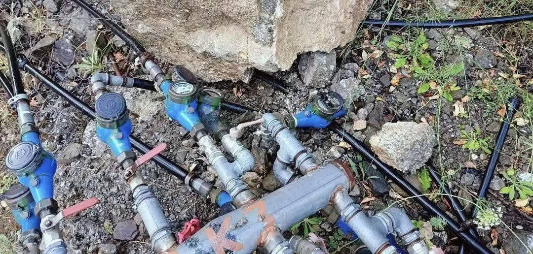 “Πόλεμος” για το νερό στη Μάρθα