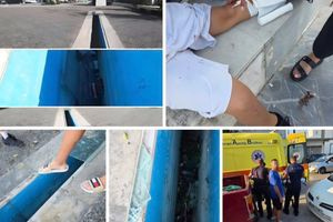 Εξώδικο απέστειλε στον Δήμο Φαιστού ο πατέρας του παιδιού που έπεσε σε φρεάτιο