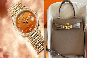 Οδηγός έκλεψε τιμαλφή €75.000 από τουρίστα – Το Rolex και η τσάντα Hermes βρέθηκαν θαμμένα κοντά σε εκκλησία