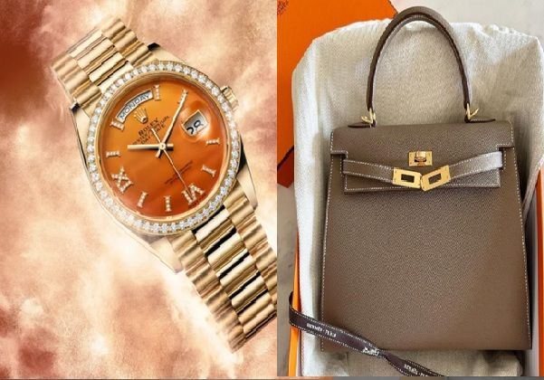 Οδηγός έκλεψε τιμαλφή €75.000 από τουρίστα – Το Rolex και η τσάντα Hermes βρέθηκαν θαμμένα κοντά σε εκκλησία