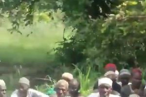 Νιγηρία: Βίντεο φέρεται να δείχνει 600 απαχθέντες στη διάρκεια επίθεσης σε τζαμί, υποστηρίζουν κάτοικοι