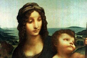 Έργο του Λεονάρντο ντα Βίντσι – δάνειο συλλέκτη στο Μητροπολιτικό Μουσείο Τέχνης της Νέας Υόρκης