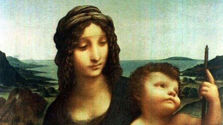 Έργο του Λεονάρντο ντα Βίντσι – δάνειο συλλέκτη στο Μητροπολιτικό Μουσείο Τέχνης της Νέας Υόρκης