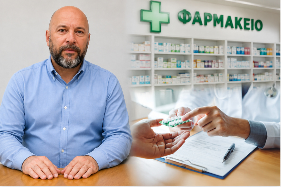 Σε έλλειψη πρωτότυπα φάρμακα χωρίς γενόσημα για όλες τις παθήσεις στην Κρήτη