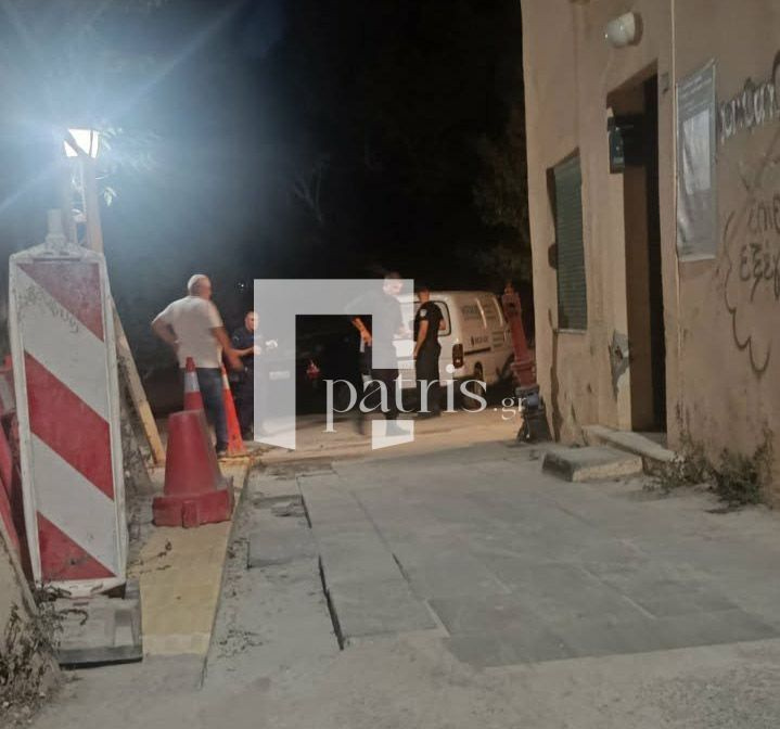 Τραγικός επίλογος για άστεγο στην Αγία Τριάδα