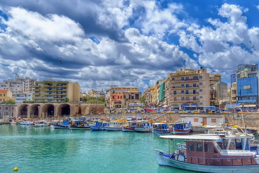 Thomas Cook: Το Ηράκλειο στους 12 πιο οικονομικούς προορισμούς της Ευρώπης για φθινοπωρινό city break