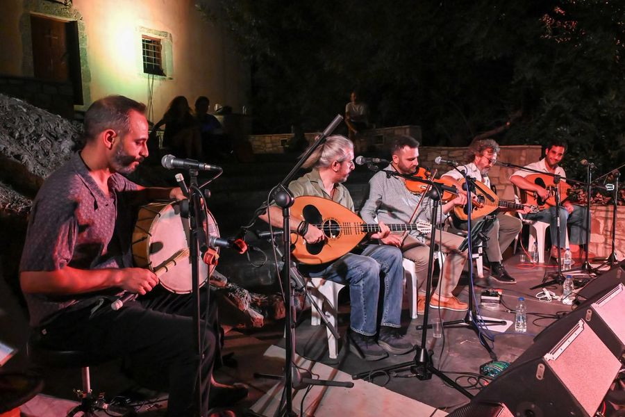 Μια ξεχωριστή «Φεγγαρόστρατα» στην Κρήνη της Χανιώτενας στην Κριτσά