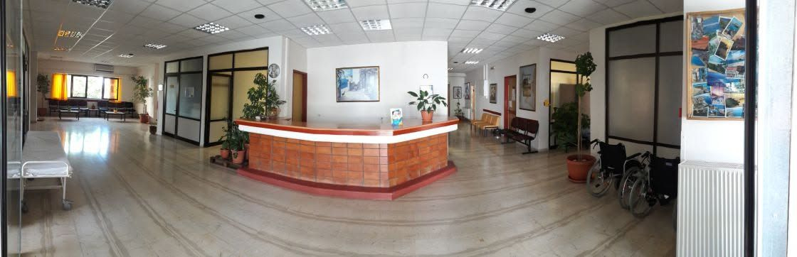 Ζητούνται ξεκάθαρες απαντήσεις για το Κ.Υ.Χάρακα: Νέα παρέμβαση προς την Ειρ. Αγαπηδάκη για την κτιριακή κατάρρευση