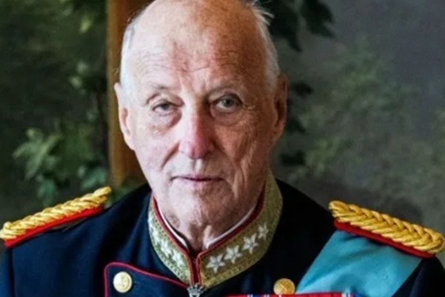 Νορβηγία: Απεβίωσε ο βασιλιάς Χάραλντ