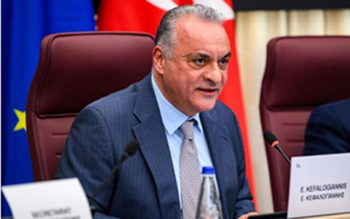 Παρέμβαση Μανώλη Κεφαλογιάννη: Απαιτεί ενέργειες της ΕΕ για την άμεση απελευθέρωση Οσμάν Καβαλά από την Τουρκία