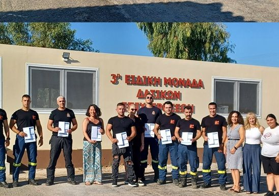 Κοινή Δράση Ζωής και Ελπίδας από την 7η ΥΠΕ Κρήτης, την 3η ΕΜΟΔΕ, τον Εθελοντικό Σύλλογο «Η Παρέα της Αγάπης» και την ΟΦΕΑΚ