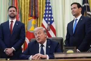 WP: Ο Τραμπ φέρεται έχρισε διάδοχό του τον Τζέι Ντι Βανς – Τι είπε σε ιδιωτική συνάντηση με δωρητές