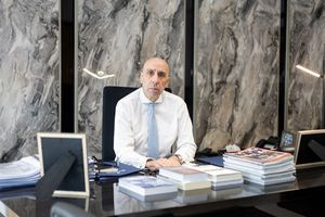 Γ. Μπρατάκος: 120 δόσεις, μείωση προκαταβολής φόρου και εισφορών ζητά η αγορά ενόψει ΔΕΘ
