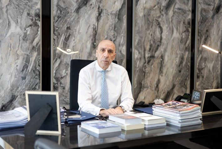 Γ. Μπρατάκος: 120 δόσεις, μείωση προκαταβολής φόρου και εισφορών ζητά η αγορά ενόψει ΔΕΘ