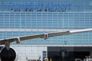 Γερμανία: Εργαζόμενος στο αεροδρόμιο της Φρανκφούρτης πέθανε από ελονοσία