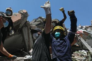 Κολομβία: Πάνω από 250 οι νεκροί από τον σεισμό των 7,4 βαθμών