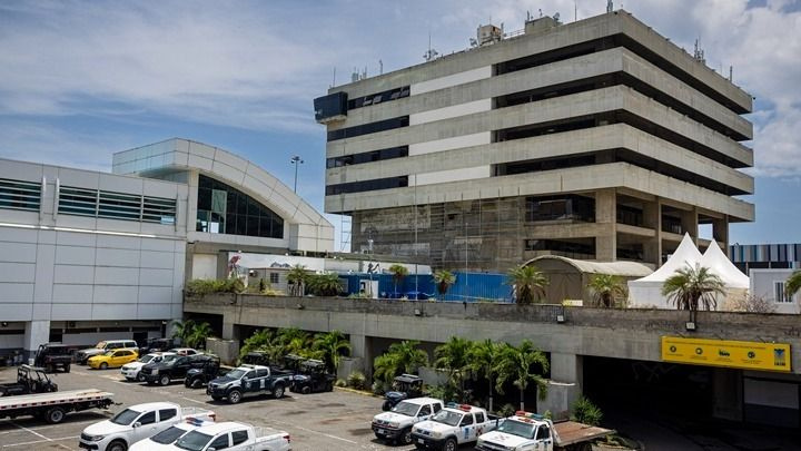 Σεισμοί στη Βενεζουέλα: Το διεθνές αεροδρόμιο του Καράκας ξανανοίγει την 1η Σεπτεμβρίου