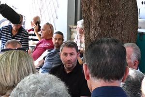Ν. Ανδρουλάκης: Η κλιματική κρίση δεν μπορεί να χρησιμοποιείται ως άλλοθι για τις αδυναμίες του κρατικού μηχανισμού στην πρόληψη και την προετοιμασία