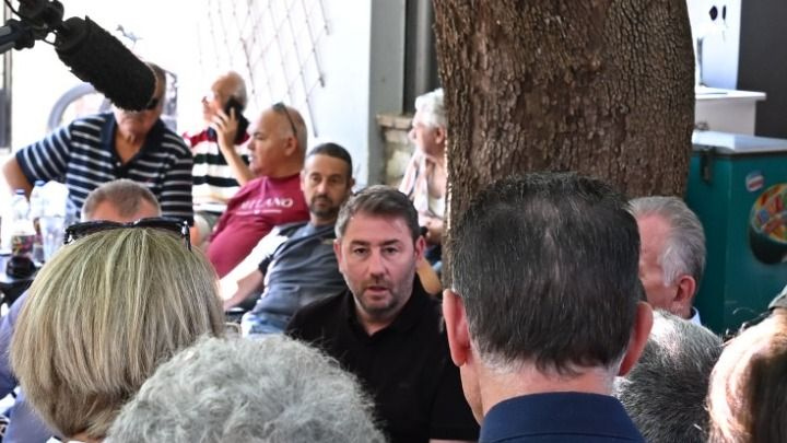 Ν. Ανδρουλάκης: Η κλιματική κρίση δεν μπορεί να χρησιμοποιείται ως άλλοθι για τις αδυναμίες του κρατικού μηχανισμού στην πρόληψη και την προετοιμασία