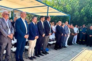 Φραγκίσκος Παρασύρης: «Τα Ανώγεια δεν είναι η ανάμνηση μιας καταστροφής – Είναι η απόδειξη ότι υπάρχουν τόποι και αξίες που δεν καίγονται»