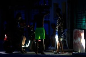 Νέα διακοπή της ηλεκτροδότησης σε εθνική κλίμακα στην Κούβα