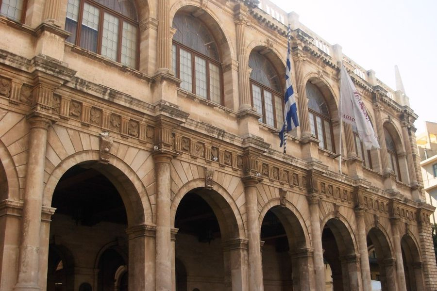 Δήμος Ηρακλείου: Η Γιάννα Καλονάκη Αντιδήμαρχος Υπηρεσίας αυτό το Σαββατοκύριακο
