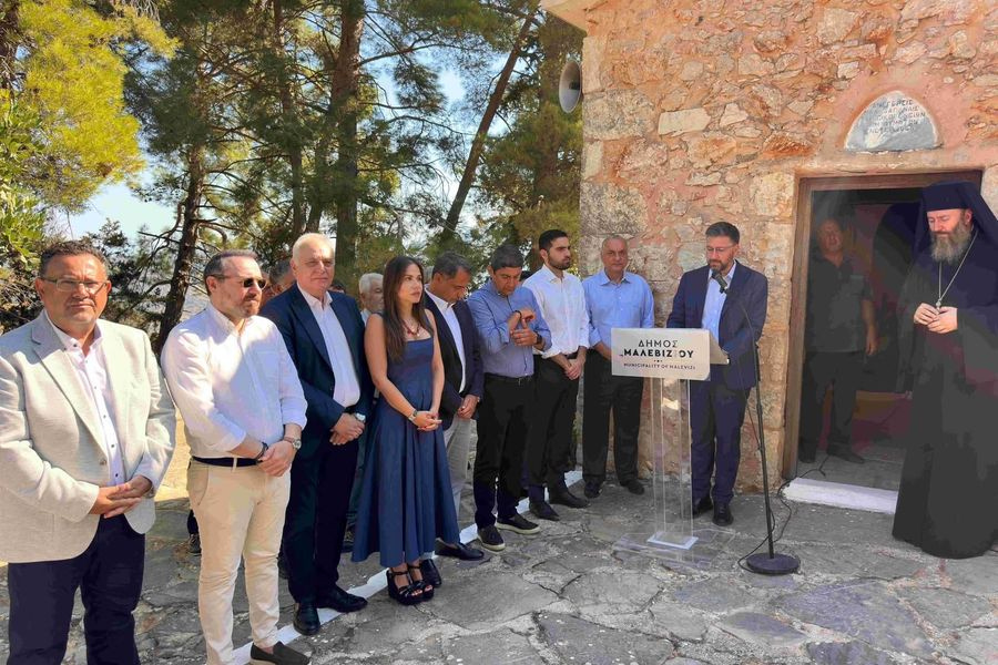 Φραγκίσκος Παρασύρης: «Οδηγός χρέους η θυσία των 47 Εθνομαρτύρων σε Δαμάστα και Μάραθο»