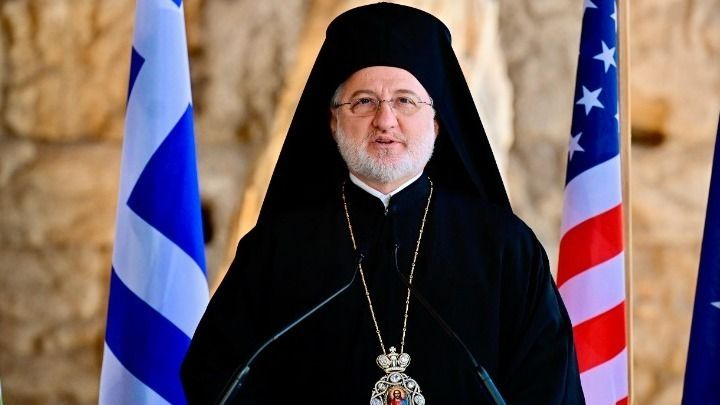 Επίσκεψη Αρχιεπίσκοπου Ελπιδοφόρου στο Στέιτ Ντιπάρτμεντ: Στο επίκεντρο η Χάλκη και η προώθηση των θρησκευτικών ελευθεριών