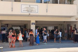 Αναλαμβάνουν υπηρεσία 87 νέοι μόνιμοι διορισμοί εκπαιδευτικών στην Πρωτοβάθμια Εκπαίδευση Ηρακλείου
