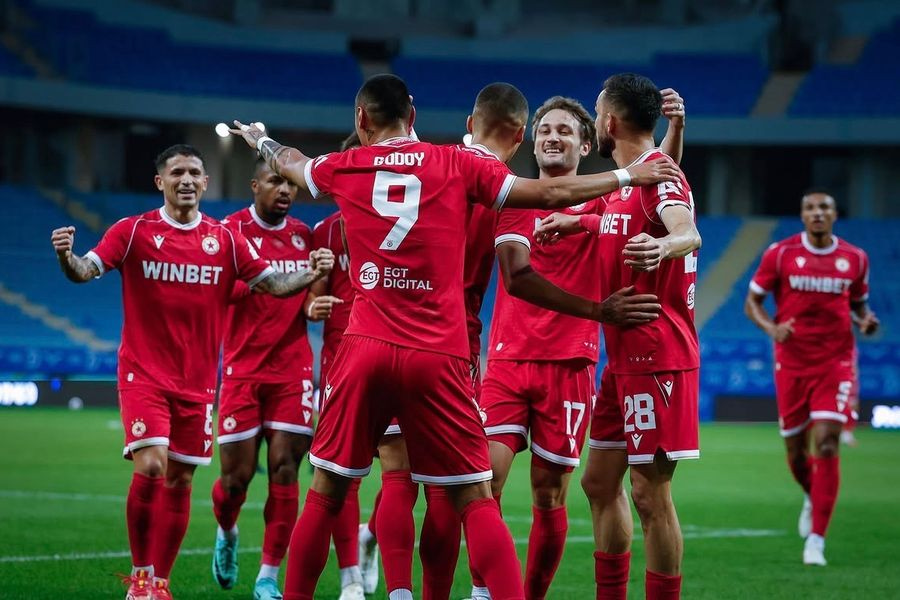 Europa League: Η ΤΣΣΚΑ Σόφιας διέλυσε τη Μακάμπι Τελ Αβίβ και ετοιμάζεται για το ραντεβού με τον ΟΦΗ