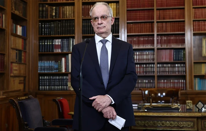 Κωνσταντίνος Τασούλας για τη συντριβή των ελικοπτέρων: Η σκέψη μας βρίσκεται στις οικογένειες των δύο που χάθηκαν με τόσο τραγικό τρόπο