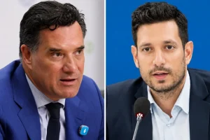 Έκκληση Άδωνι και Κυρανάκη σε Τραμπ να κάνει παρέμβαση για τα Μάρμαρα του Παρθενώνα: «Μπορεί να αφήσει ιστορική παρακαταθήκη»