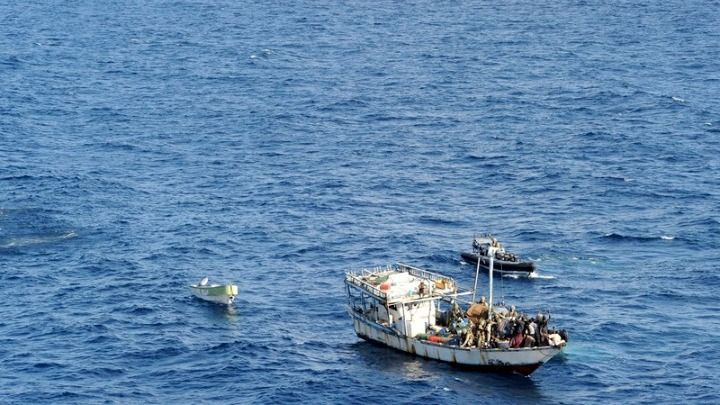 Αναζωπύρωση των επιθέσεων πειρατών στη Σομαλία το 2026