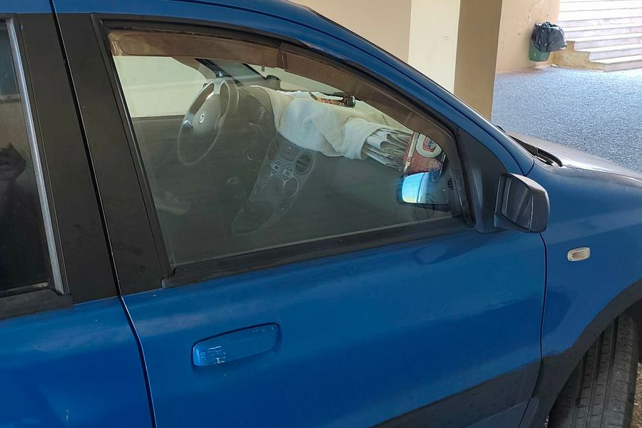 Στο στόχαστρο διαρρηκτών τα αυτοκίνητα εργαζομένων στο ΕΚΑΒ!