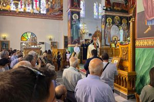 Το Ηράκλειο τίμησε την Κοίμηση της Θεοτόκου