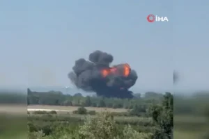 Τουρκία: Συνετρίβη μαχητικό F-16 σε εκπαιδευτική πτήση