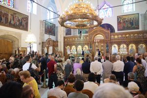 Το Ηράκλειο τίμησε τον Άγιο Τίτο και τη μνήμη των σφαγιασθέντων Μαρτύρων της 25ης Αυγούστου 1898