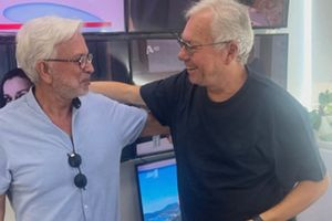 Δήμος Βερύκιος: Ανακοίνωσε τη συνεργασία του με το Mega