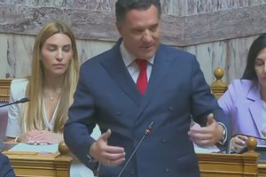 Άδωνις Γεωργιάδης: Η πρόταση που έκανε ο κ. Ανδρουλάκης για το ιδιωτικό χρέος είναι αίσχος